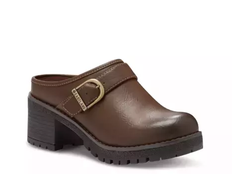 Nola Сабо - женские Eastland, Dark Brown
