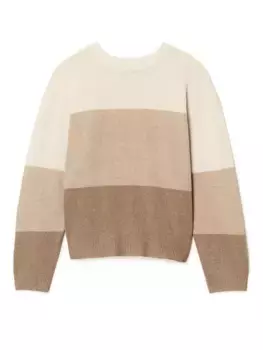 Нола Свитер Adore Me, серо-коричневый