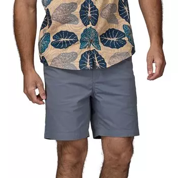 Nomader volley шорты Patagonia, синий