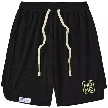 NOME Повседневные шорты унисекс, Миндальное масло