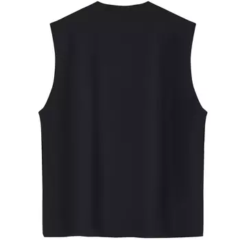 NOME Жилет унисекс, Черный