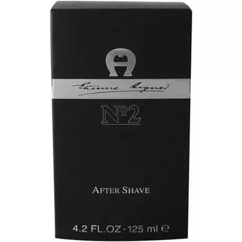 Номер 2 Средство после бритья 125 мл Etienne Aigner