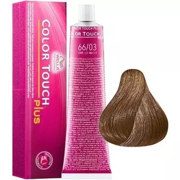 Номер 66/03 Plus Color Touch Белый, Wella