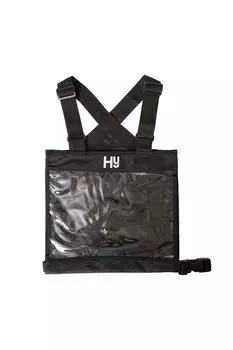 Номер нагрудника Hy, черный