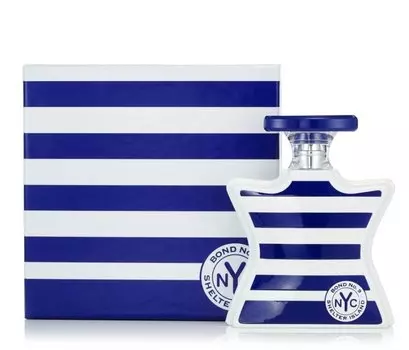 Номер облигации. Парфюмированная вода 9 Shelter Island унисекс, 50 мл Bond