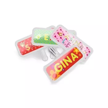 Номерной знак Big Bobby Car