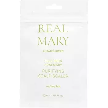 Номинальный стандартный пилинг для зеленых волос Rated Green