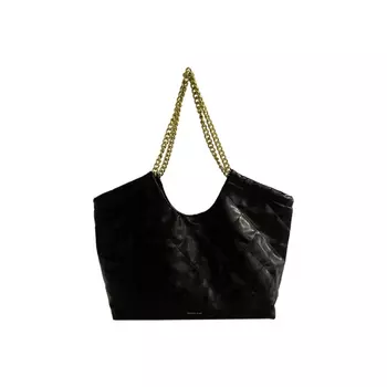 NOMK НОМК Сумочка унисекс, Белый