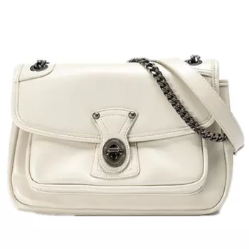 NOMK НОМК Женская сумка через плечо, Белый