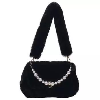 NOMK НОМК Женская сумка через плечо, Хаки