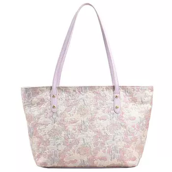 NOMK НОМК Женская сумка через плечо, Миндальное масло