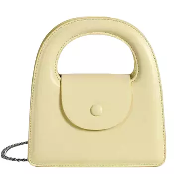 NOMK НОМК Женская сумочка, Белый