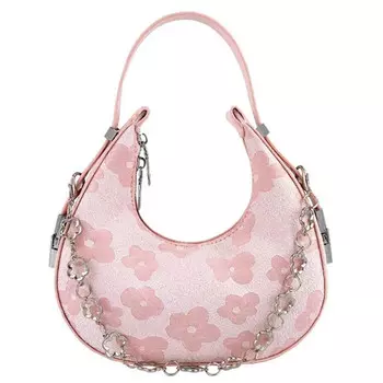 NOMK НОМК Женская сумочка, Розовый