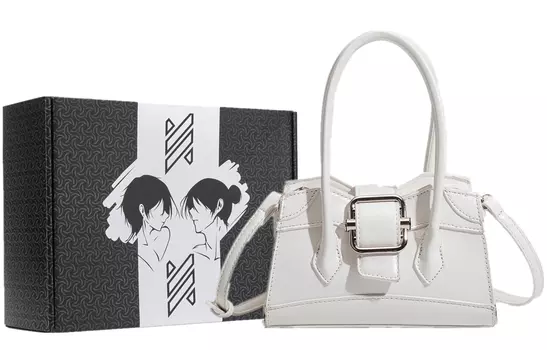 NOMK НОМК Женская сумочка, Розовый