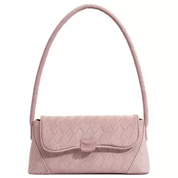 NOMK НОМК Женская сумочка, Розовый