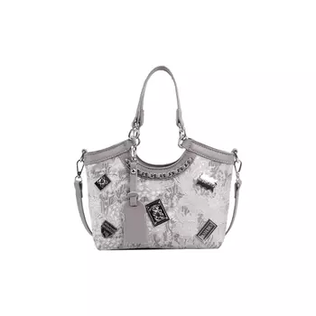 NOMK НОМК Женская сумочка, Серый