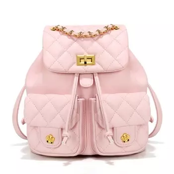 NOMK НОМК Женский рюкзак, Белый