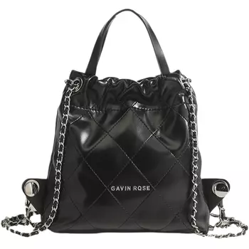 NOMK НОМК Женский рюкзак, Белый