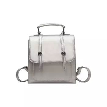 NOMK НОМК Женский рюкзак, Черный