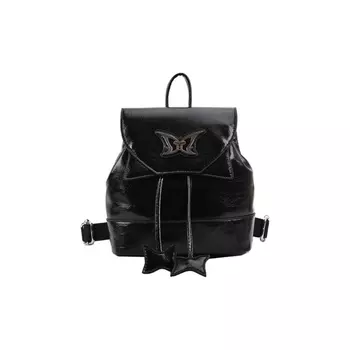 NOMK НОМК Женский рюкзак, черный