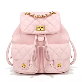 NOMK НОМК Женский рюкзак, Розовый