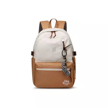 NOMK Рюкзак унисекс НОМК, Апельсин