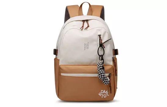 NOMK Рюкзак унисекс НОМК, Черный