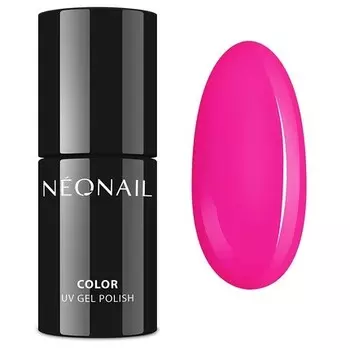 NONAIL Розовый УФ-лак для ногтей Hit Dreamer UV LED 7773-7 7,2 мл