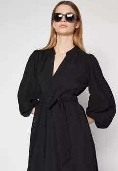 NOOS Vipandy Short VILA, Дневное платье черный