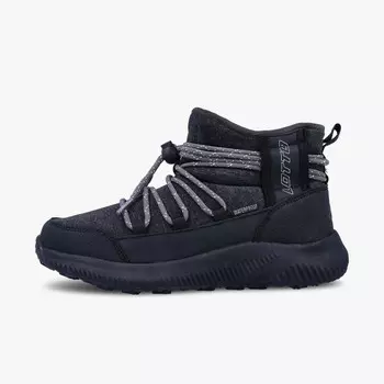 Нора сапоги Lotto, черный