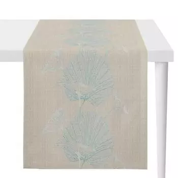 Нора Скатерть Apelt, желтый