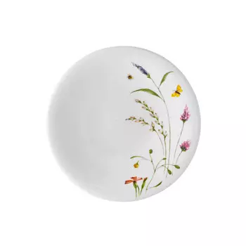 Nora Spring Vibes тарелка плоская/тарелка для завтрака 22 см Hutschenreuther, белый/красочный