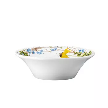 Nora Sweet Пасхальная тарелка 15 см Hutschenreuther, белый/красочный