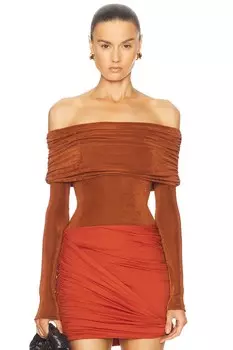 Нора Топ SER.O.YA, цвет Toffee