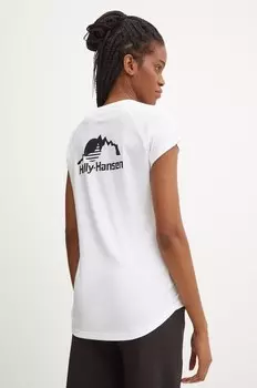 НОРД Футболка Helly Hansen, белый