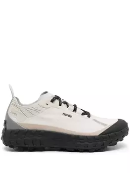 norda кроссовки 001, серый