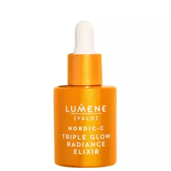 Nordic-C [VALO] Эликсир тройного сияния, 30 мл Lumene
