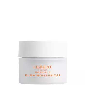 Nordic-C [VALO] Увлажняющий крем для сияния 50 мл Lumene
