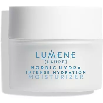Nordic Hydra Lahde Интенсивное увлажняющее средство для увлажнения, 1,7 жидких унции, Lumene