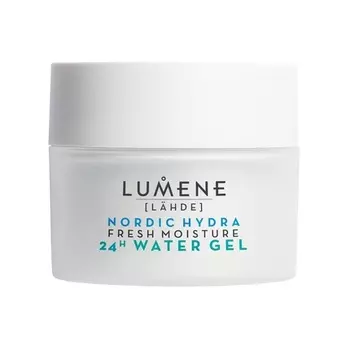 Nordic Hydra Lг¤Hde Fresh Moisture 24-часовой водный гель 50 мл, Lumene