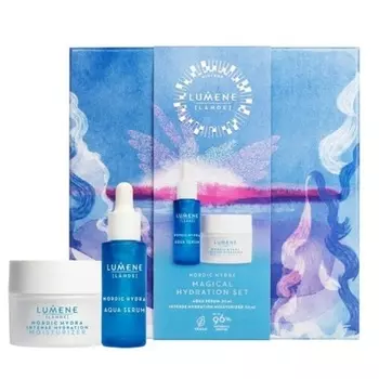 Nordic Hydra Magical Hydration Aqua Сыворотка 30 мл + Intense Hy Assorted