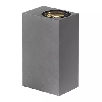 Нордлюкс Асбол Куби, Серый, Прозрачный Nordlux