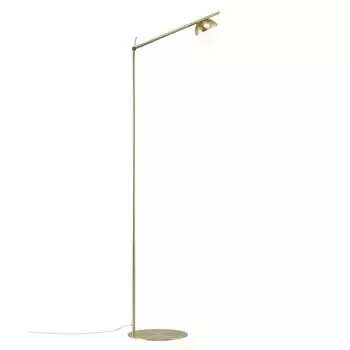 Nordlux Contina высота 139,5 см латунь 1 лампочка круглая