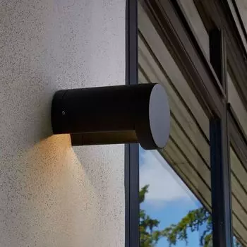 Nordlux Mino LED настенный светильник черный