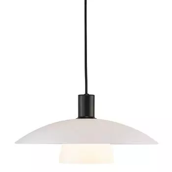 Nordlux Verona 40 см белый 1-лампочка круглый