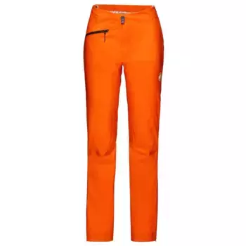 NORDWAND LIGHT водонепроницаемые мужские горные брюки Mammut, ярко-оранжевый