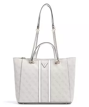 Noreen шоппер из искусственной кожи Guess, белый