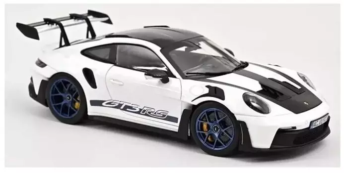 Norev Porsche 911 Gt3 Rs Weissach Pack 2022 1:18 187353
