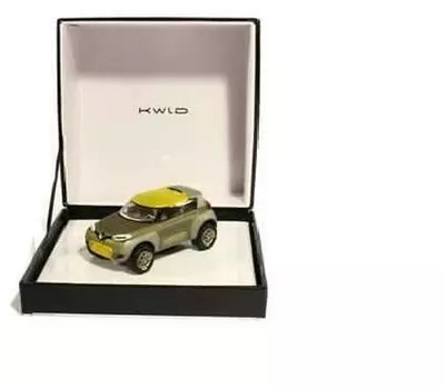 Norev Renault Kwid Concept Car 2014 Зеленый 1:43 771157820