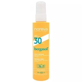Noreva Bergasol Invisible Spray SPF 30 200 мл Markenlos
